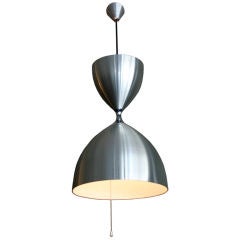 Fog and Morup Pendant