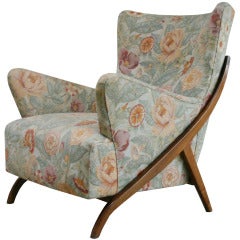 Italian Accent Chair