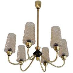 Midcentury Chandelier 1
