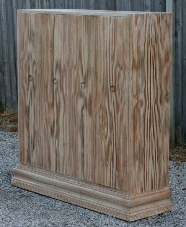 Tommi Parzinger Custom Wardrobe In Excellent Condition In Southampton, NY