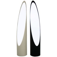 Black and White Roger Lecal Lipstick Mirrors