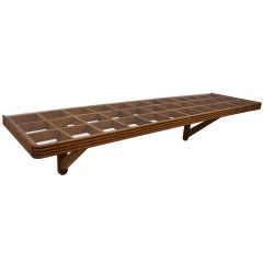 Italian Cantilever Console