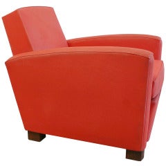 Guglielmo Ulrich Club Chair 5