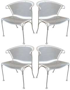 Set of Four Salterini