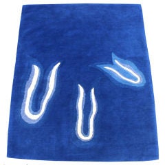 Namaste Rug by Ettore Sotsass