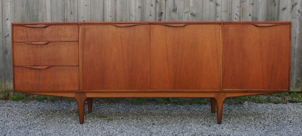 Scottish McIntosh Teak Sideboard