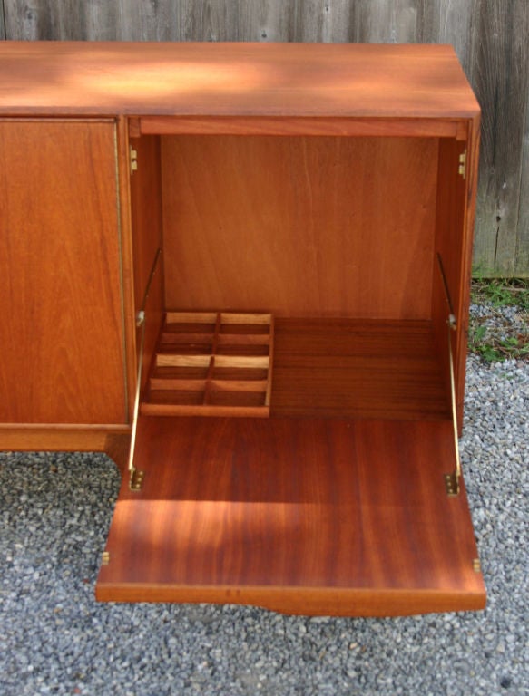 Wood McIntosh Teak Sideboard