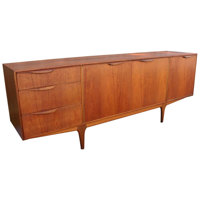 McIntosh Teak Sideboard
