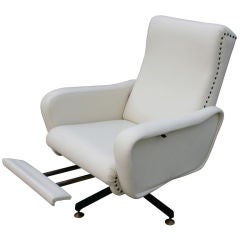 Italian Adjustable Recliner