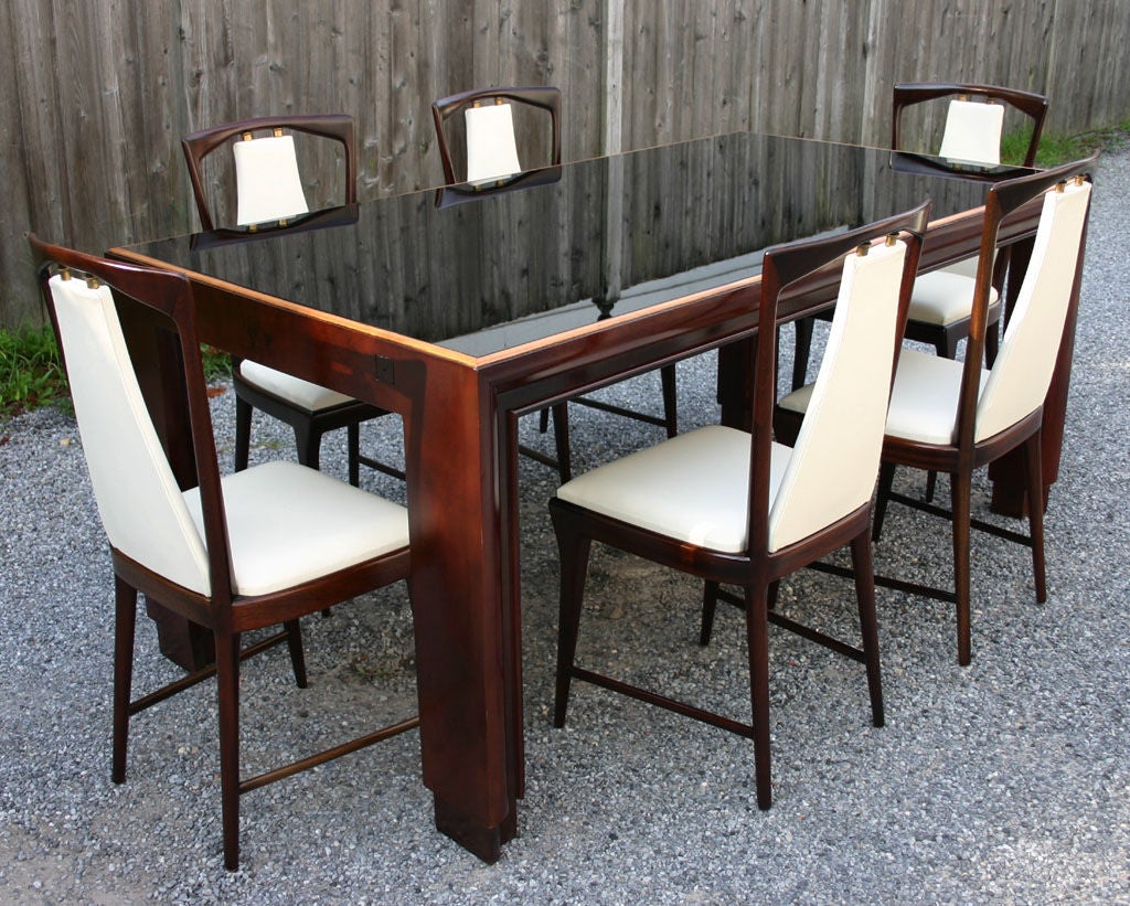 Italian Dining Table For Sale 3