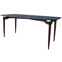 Italian Rosewood Dining Table