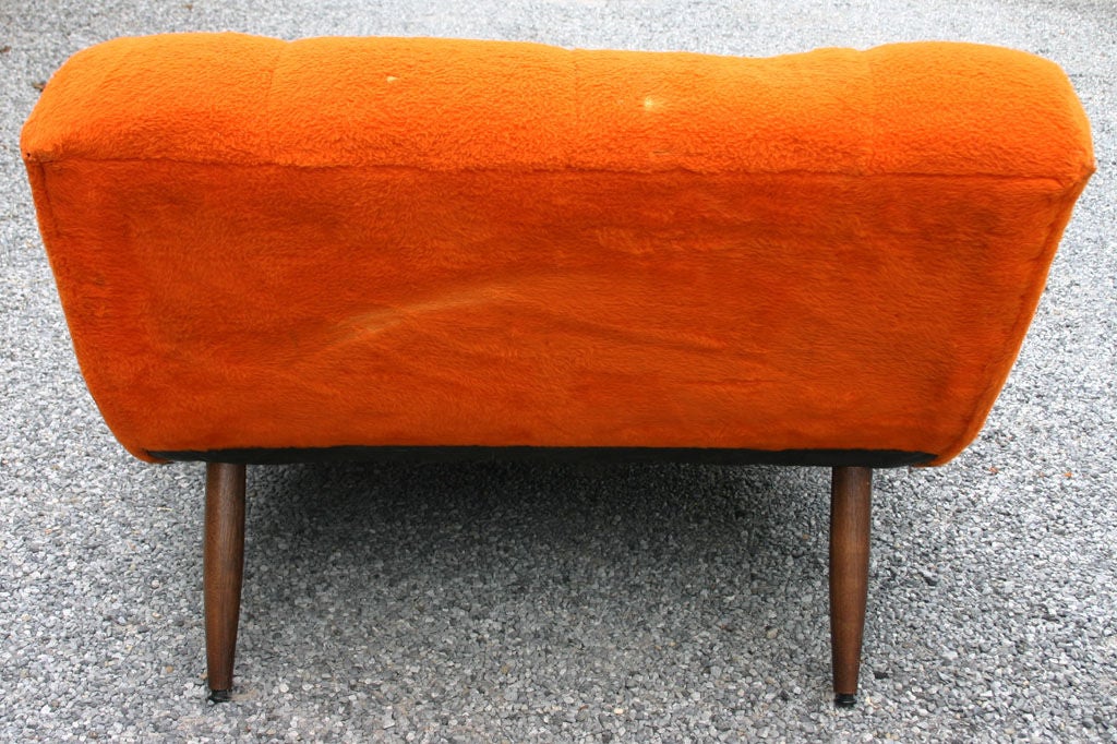 Adrian Pearsall Tufted Chaise 1