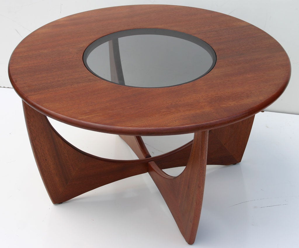 Mid-Century Modern G Plan Cocktail Table For Sale