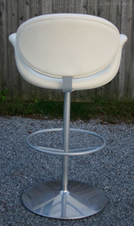 Late 20th Century Pierre Paulin Stool For Sale