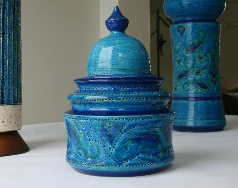Mid-Century Modern Bitossi Ceramics