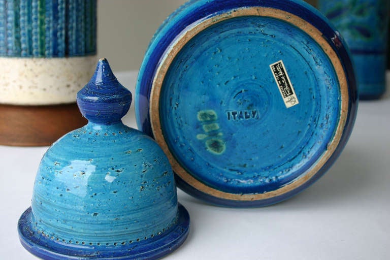 Italian Bitossi Ceramics