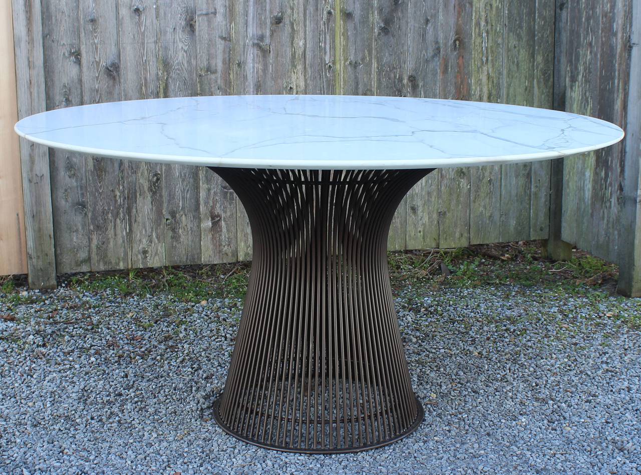 Warren Platner Dining Table