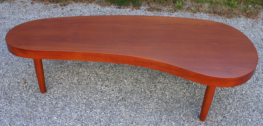 Late 20th Century Poul Dinesen Coffee Table