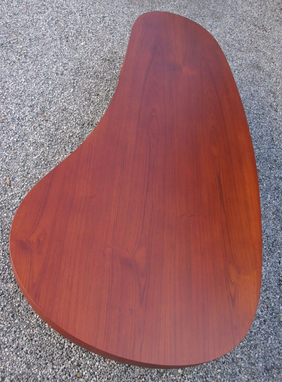 Wood Poul Dinesen Coffee Table