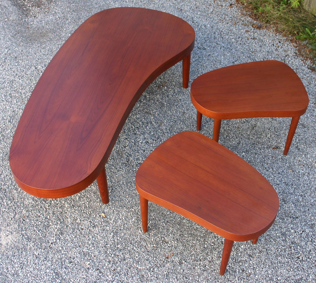 Poul Dinesen Coffee Table 1