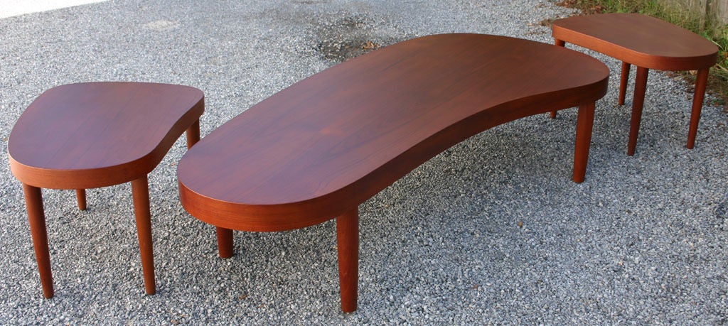Poul Dinesen Coffee Table 2