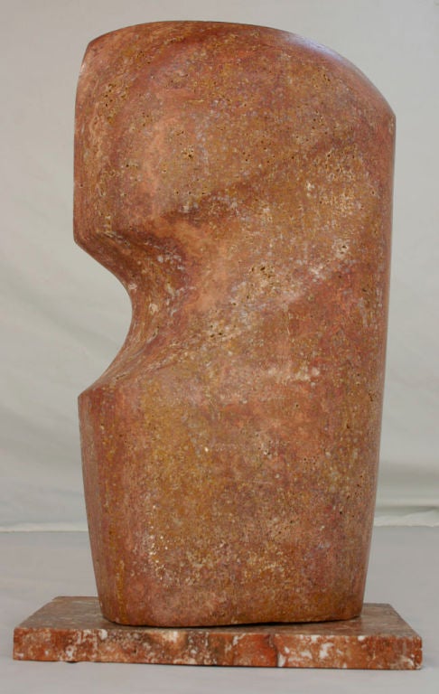 Late 20th Century Thomas Ogle Sculpture For Sale