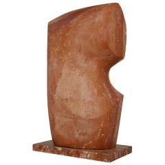 Thomas Ogle Sculpture 1
