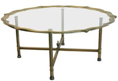 Regency Tray Table