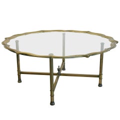 Regency Tray Table 12