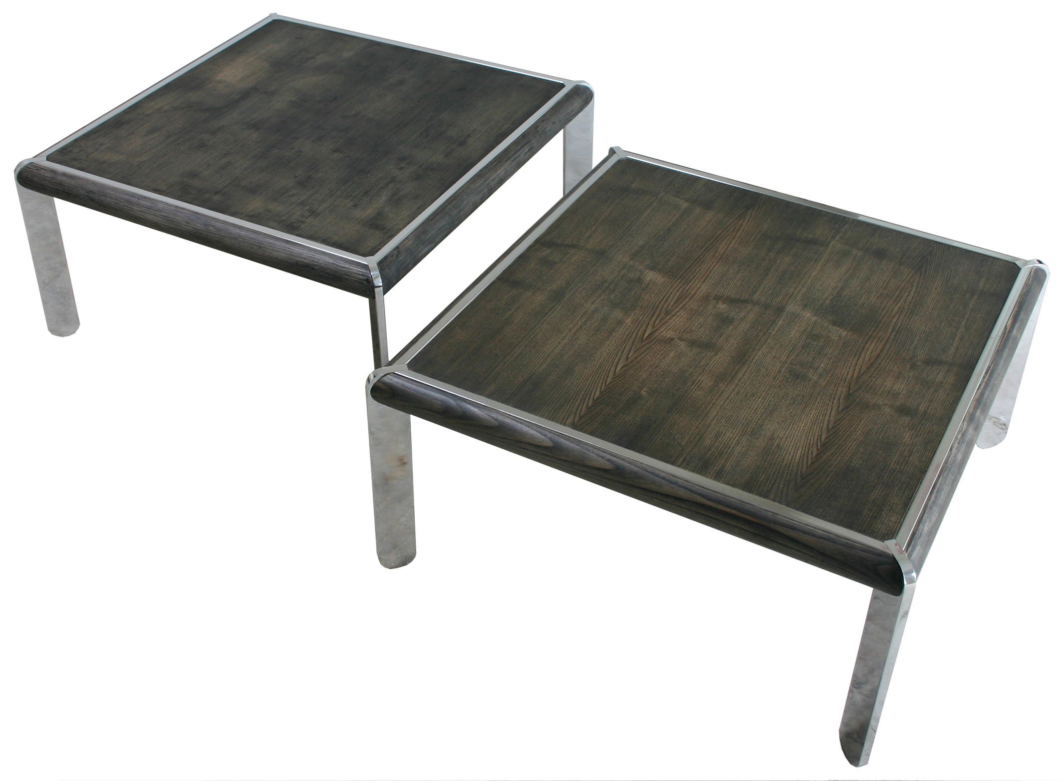 Pair Italian Coffee Tables For Sale