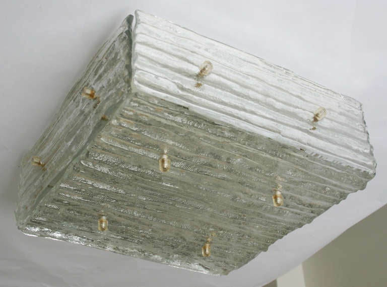 Kalmar Ceiling Light