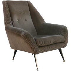 Modern Italian Armchair Modern Italian Armchair