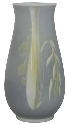 Danish Porcelain Vase