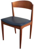 Single Danish Desk Chair