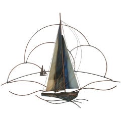 Curtis Jere Sailboat(s)