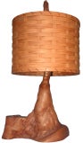 Cypress Lamp Cypress Lamp