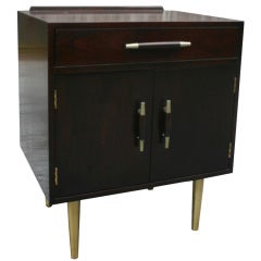 Edward Wormley Dunbar Nightstand