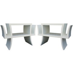 Pair End Tables