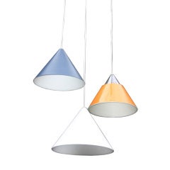 3 Louis Poulson Pendants 8