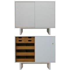 Pair of Widdicomb Cabinets