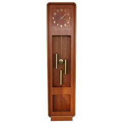 Danish Grandfather Clock