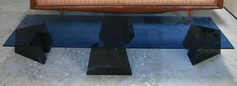 Italian VeArt Coffee Table For Sale