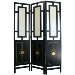 Hollywood Regency Screens