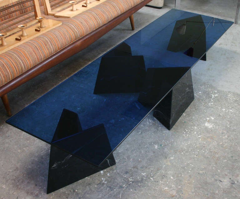 Mid-Century Modern VeArt Coffee Table For Sale