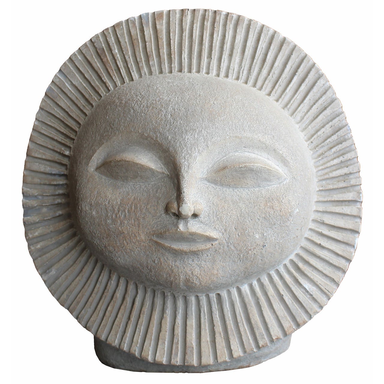 Sun Sculpture by Paul Bellardo For Sale