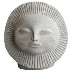 Sun Sculpture by Paul Bellardo