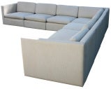 Knoll Pfister Sectional Sofa