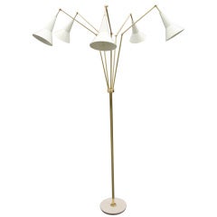 Multi-Adjustable Italian Floor Lamp