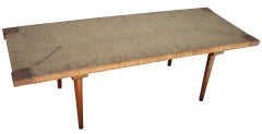 Teak Bench