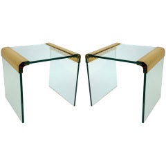 Pair Pace Side Tables 4